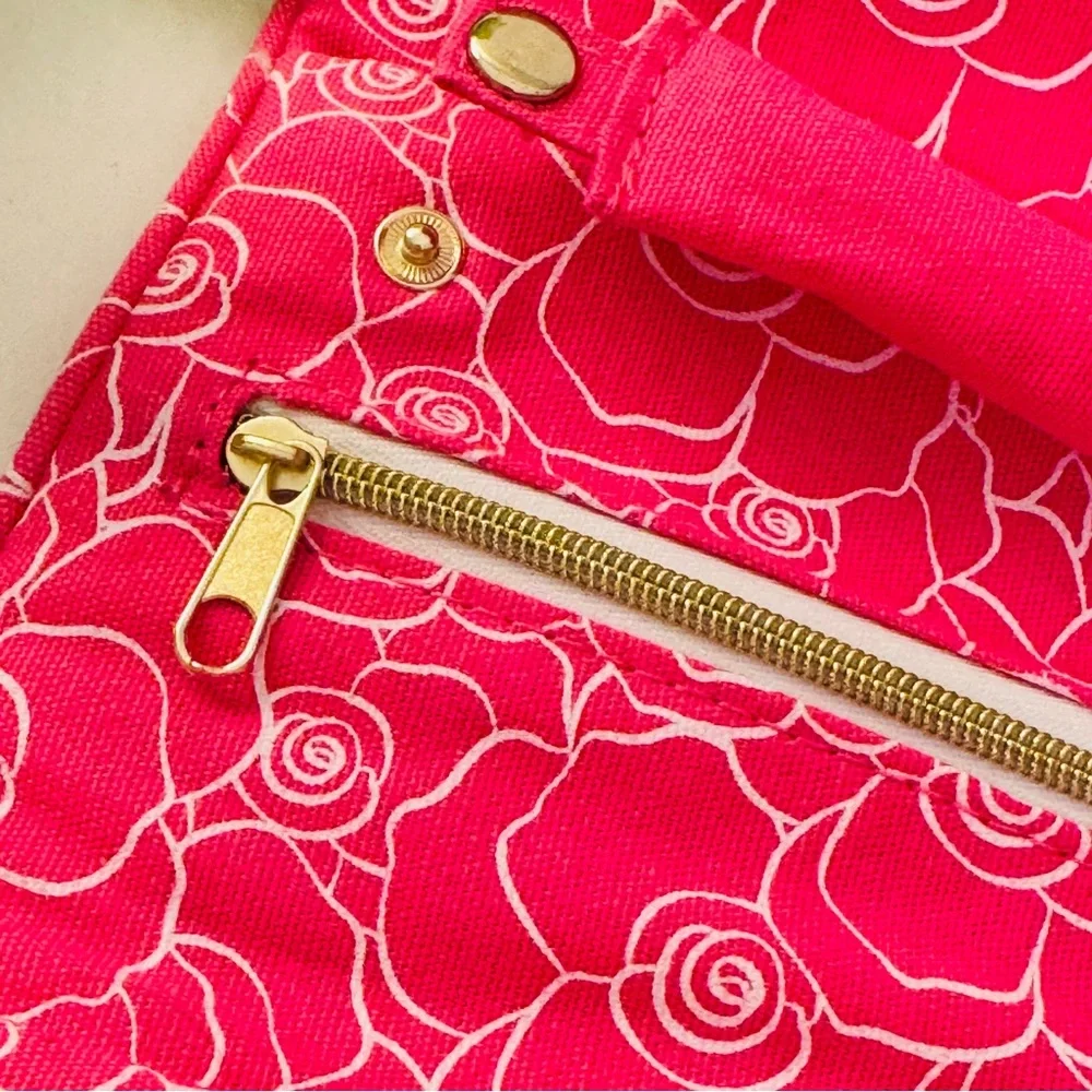 Dolce & Gabbana Travel Cosmetic Folding Organizing Bag For Jewelry